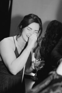 Reception | Collaborative Luxury Wedding Photography Montreal Science Centre | Juno by Julia C. Vona
