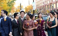 Boston Back Bay Wedding at Mandarin Oriental, Boston. Deborah Zoe Photography. Boston Wedding Photographer.