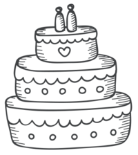 Icon Cake