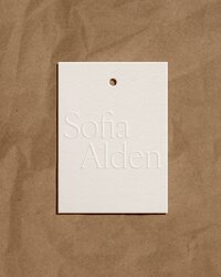 Brand Design Mockup
