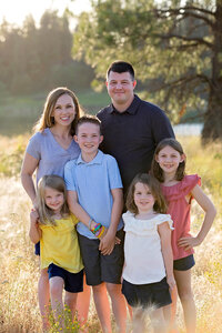 Spokane Family Photographer