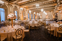 Fairmont-San-Francisco-Reception