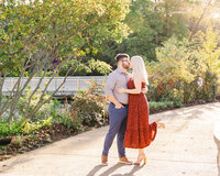 Engagement Photographer in Richmond