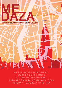 me daza 2020 cork irish art