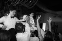 Celebration | Editorial Destination Wedding Photography in Montreal | Juno by Julia C. Vona