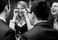 Boston Back Bay Wedding at Mandarin Oriental, Boston. Deborah Zoe Photography. Boston Wedding Photographer.