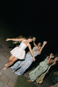 Stunning editorial wedding photography showcasing fashion photography excellence at Connecticut's premier luxury destination venue. Lauren Alatriste captures sophisticated composition with authentic emotional storytelling in destination wedding documentation.