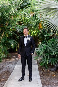 Fort Lauderdale Bahia Mar + Destination Wedding Photographer 037