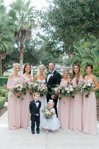 Kristen Weaver Photography Orlando Florida Destination Worldwide Wedding Photographer Named Top Wedding Photographer in World Editorial Fashion Inspired Clean Film Digital KWP Soft Classic24