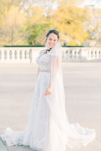 Mia and Nic | Wedding Portraits-125