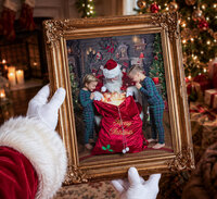 custom-framed-santa-print-jacksonville-photography