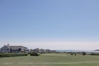 Tented South Dartmouth wedding at Salters Point. Deborah Zoe Photography.