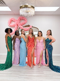 Shop Prom in Denver, Kansas City, St. Louis & Sullivan. 