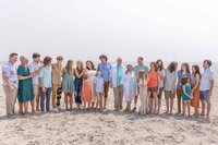 St. Simons Island, Family Photos on the Beach by Phavy Photography-0191