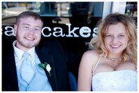 Sarah and Erik