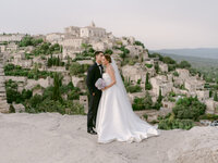 English Seaking Wedding Celebrant in Provence-8