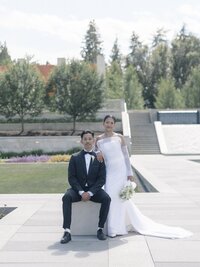 Timeless Tales Creatives - Fine Art Documentary Photographers Edmonton - UoA Botanical Garden Wedding (14)