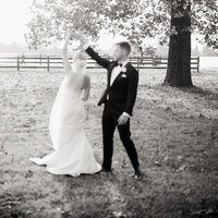 St. Louis Fall Wedding