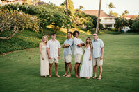 Family Photos at Kiahuna Plantation in Koloa Kauai-22