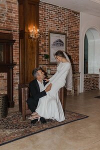 Editorial Wedding Photographers Savannah | Phavy Photography