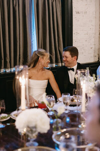 Taylor and Grant wedding portrait, Dallas Texas
