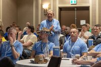 Ecolab Employee Engagement Conference Calgary