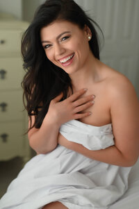 Vancouver Boudoir Photographer near Me