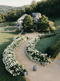 Pippin Hill Farms Wedding