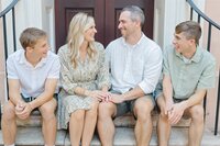 Families Downtown Charleston Krissy Millar