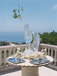 Daria Orlova Photography, Laguna Beach Wedding, Private Estate Laguna Beach Wedding 2