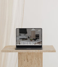 Hawthorne Lane Interior Designer Showit Template No Code Website5