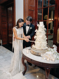 Anastasia Strate Photography Driskill Wedding Austin wedding photographer-67