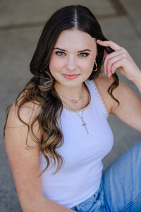 © Kelleen Hite Photography St Augustine Senior Photos