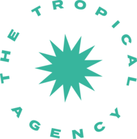 The Tropical Agency logo