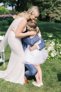 Ceremony | Editorial Wedding Photographer Canada | Juno by Julia C. Vona