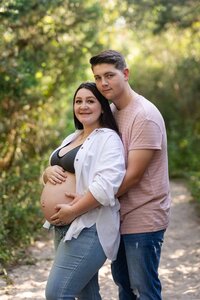 Jekyll Island Family Photos with Phavy Photography