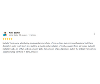 Testimonial Reviews (8)