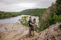 Engagement Photo Locations in CT