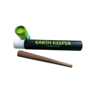 Earth Keeper Cannabis preroll made with premium Maine-grown flower.