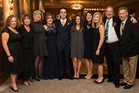 Boston Back Bay Wedding at Mandarin Oriental, Boston. Deborah Zoe Photography. Boston Wedding Photographer.