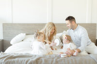 Family Photographers in Dallas Texas | Kate Marie Portraiture