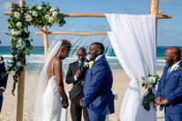 cat-ken-exchanging-vows-destination-wedding-hard-rock-punta-cana-dominican-republic