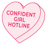 confident girl hotline submark