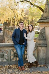 Guide to how to propose in NYC Central Park