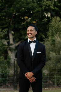 Christchurch wedding photographer