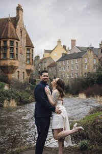 N & K - Scotland Elopement Photographer - Allie Knulls Photography-26