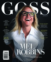 Goss Magazine Issue 1