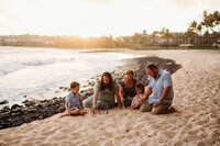 extended family session koloa hawaii-77