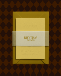 Rhythm Invite