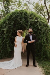 garden wedding NYC